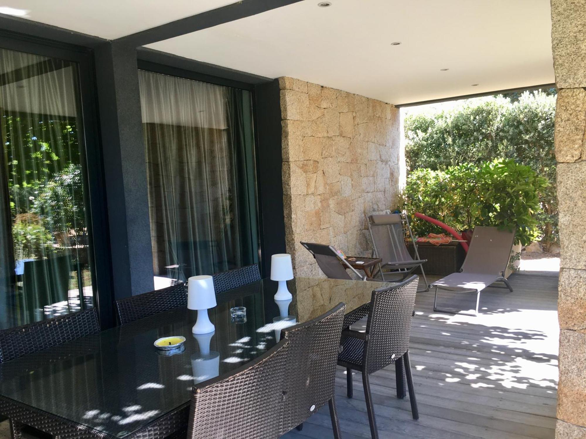 Appartement A Casa Nèra à Porto-Pollo Extérieur photo
